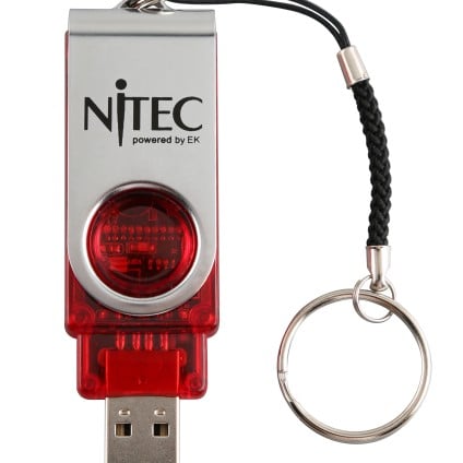 EK LIGHTS UFI - USB Stick with wireless transceiver for EK or NITEC Fixtures