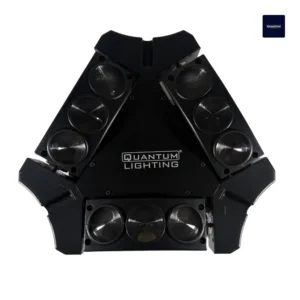 3x3 LED Mini Spider Moving Head Light
