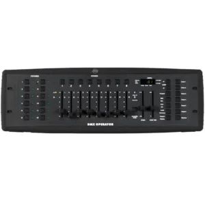 DMX Operator 192-Channel Controller