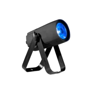 Saber Spot RGBW 15W LED Pinspot Fixture