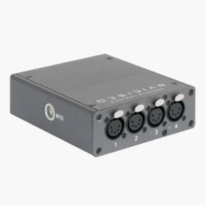 NETRON EP4 4-Port Ethernet to DMX Gateway
